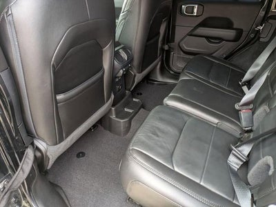 2021 Jeep Wrangler Unlimited Sahara Altitude