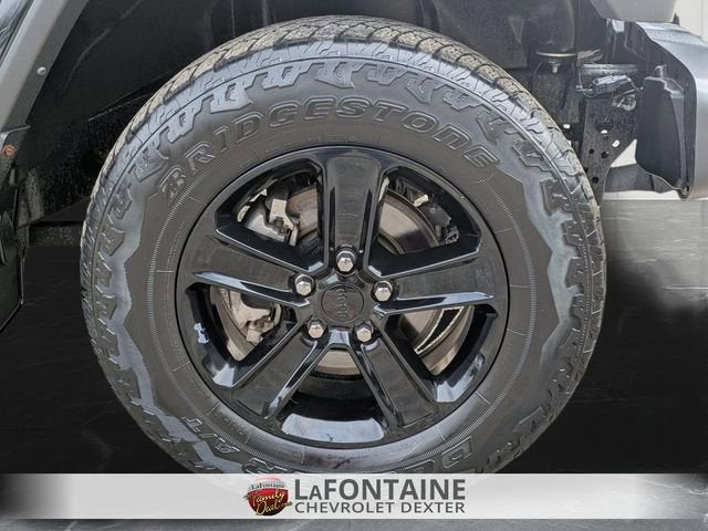 2021 Jeep Wrangler Unlimited Sahara Altitude