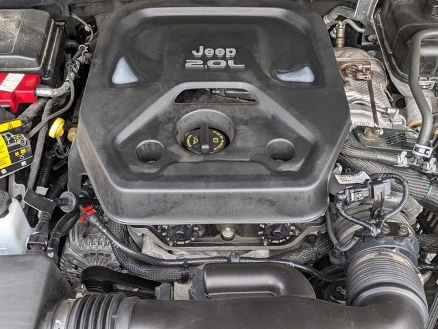 2021 Jeep Wrangler Unlimited Sahara Altitude