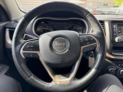 2016 Jeep Cherokee Altitude