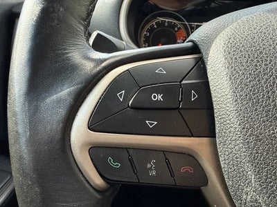 2016 Jeep Cherokee Altitude