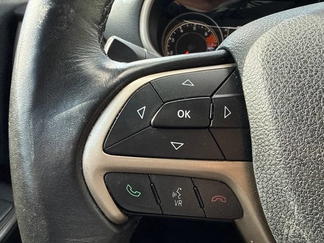2016 Jeep Cherokee Altitude