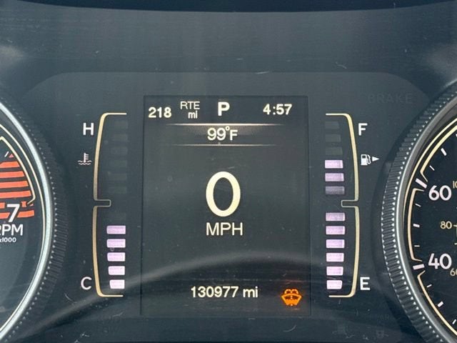 2016 Jeep Cherokee Altitude