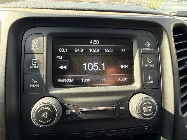 2016 Jeep Cherokee Altitude