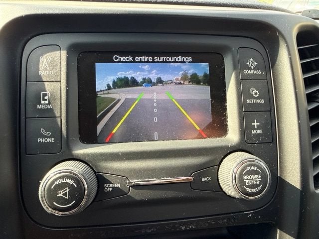 2016 Jeep Cherokee Altitude