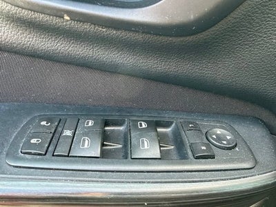 2016 Jeep Cherokee Altitude