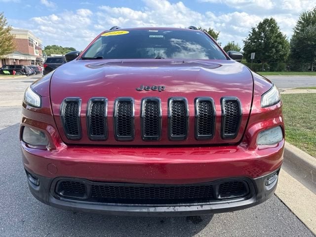 2016 Jeep Cherokee Altitude