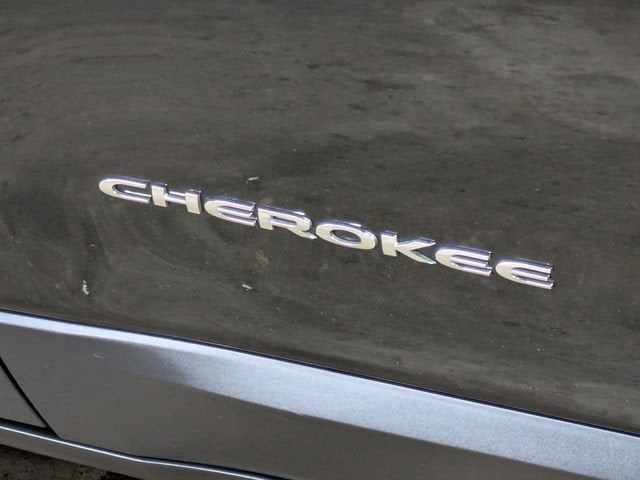 2021 Jeep Cherokee Latitude Lux FWD