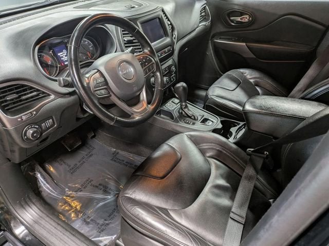 2021 Jeep Cherokee Latitude Lux FWD