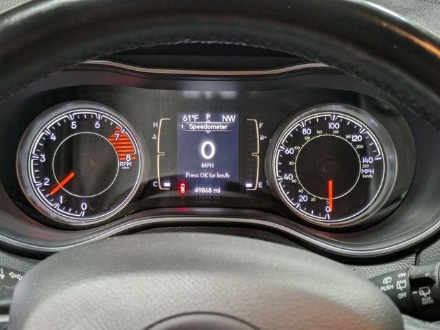 2021 Jeep Cherokee Latitude Lux FWD