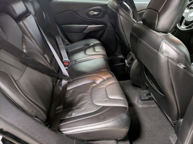 2021 Jeep Cherokee Latitude Lux FWD