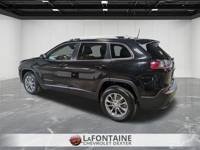 2021 Jeep Cherokee Latitude Lux FWD