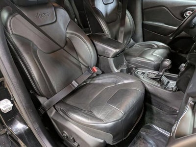 2021 Jeep Cherokee Latitude Lux FWD