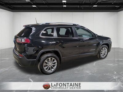 2021 Jeep Cherokee Latitude Lux FWD