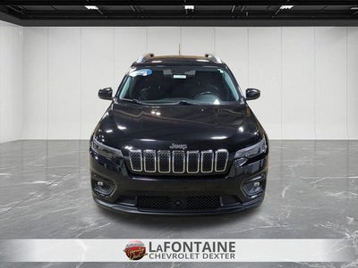 2021 Jeep Cherokee Latitude Lux FWD