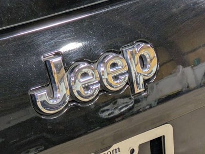 2021 Jeep Cherokee Latitude Lux FWD