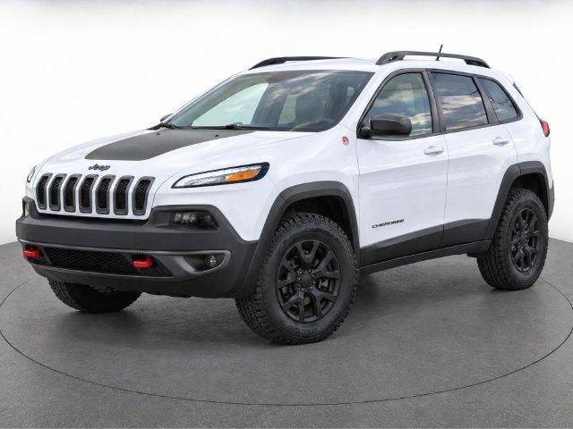 2014 Jeep Cherokee Trailhawk