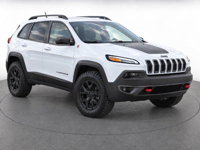 2014 Jeep Cherokee Trailhawk