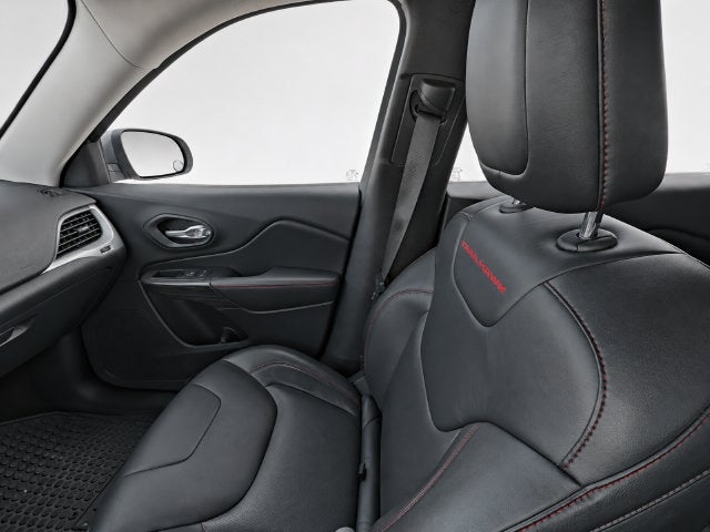 2014 Jeep Cherokee Trailhawk