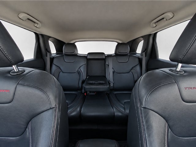 2014 Jeep Cherokee Trailhawk
