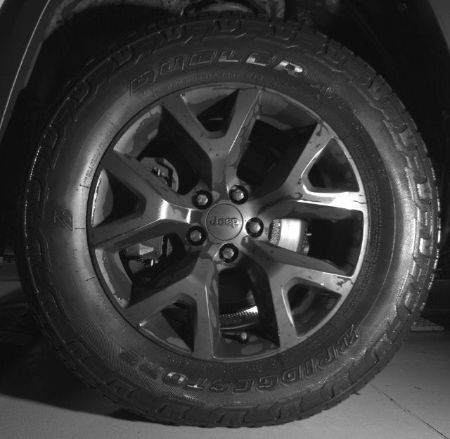 2014 Jeep Cherokee Trailhawk
