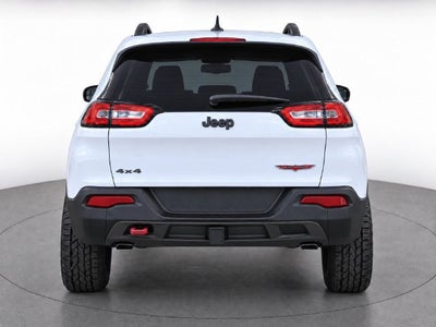 2014 Jeep Cherokee Trailhawk
