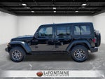 2024 Jeep Wrangler 4-Door Sport S 4x4