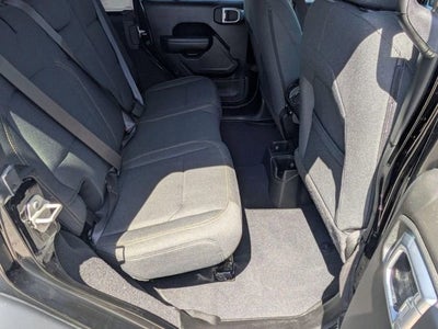 2024 Jeep Wrangler 4-Door Sport S 4x4
