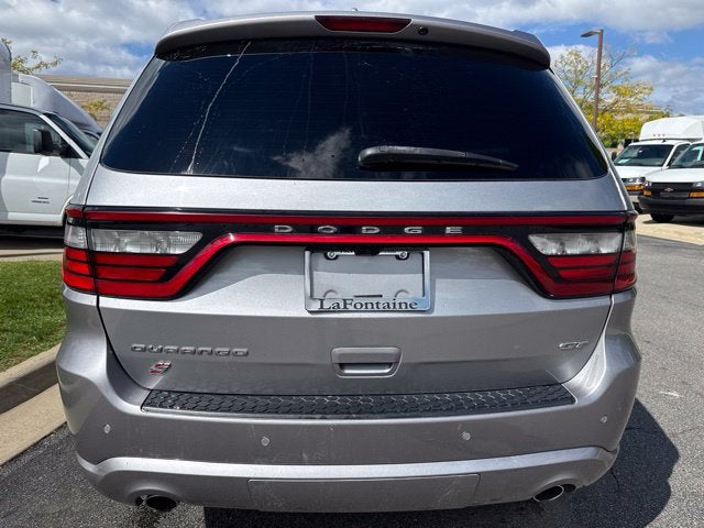 2018 Dodge Durango GT AWD