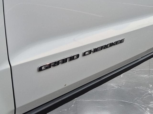2018 Jeep Grand Cherokee Laredo E 4x4