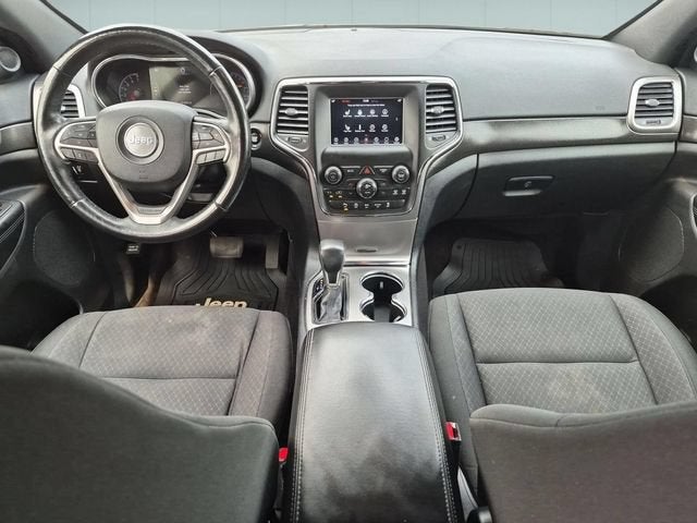 2018 Jeep Grand Cherokee Laredo E 4x4