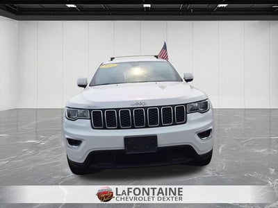 2018 Jeep Grand Cherokee Laredo E 4x4