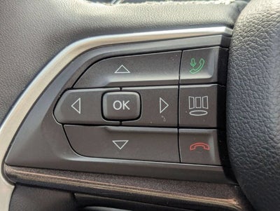 2023 Jeep Grand Cherokee Laredo 4x4