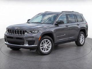 2024 Jeep Grand Cherokee L Laredo 4x4