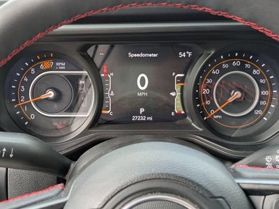2024 Jeep Wrangler 4-Door Recon 4x4