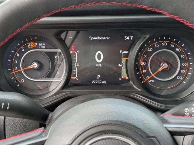 2024 Jeep Wrangler 4-Door Recon 4x4