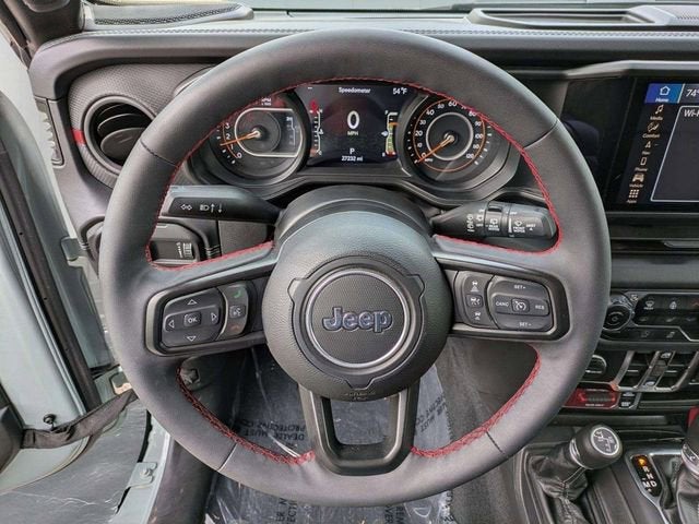 2024 Jeep Wrangler 4-Door Recon 4x4