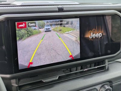 2024 Jeep Wrangler 4-Door Recon 4x4