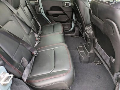 2024 Jeep Wrangler 4-Door Recon 4x4