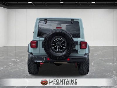 2024 Jeep Wrangler 4-Door Recon 4x4