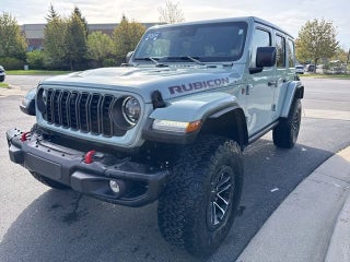 2024 Jeep Wrangler 4-Door Recon 4x4