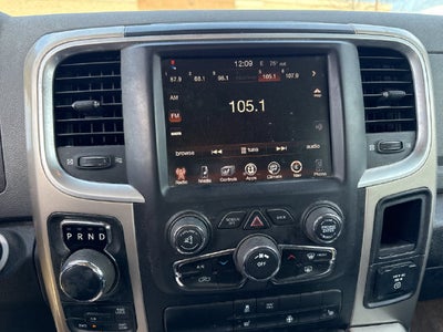 2014 RAM 1500 Outdoorsman