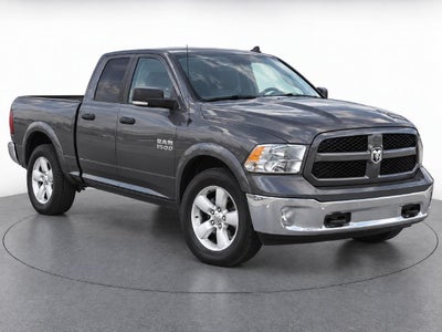 2014 RAM 1500 Outdoorsman