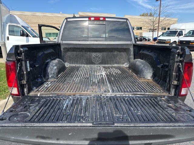 2014 RAM 1500 Outdoorsman