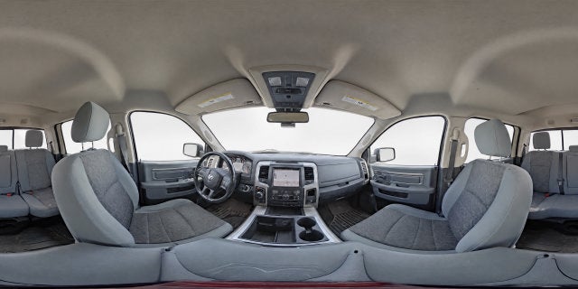 2014 RAM 1500 Outdoorsman