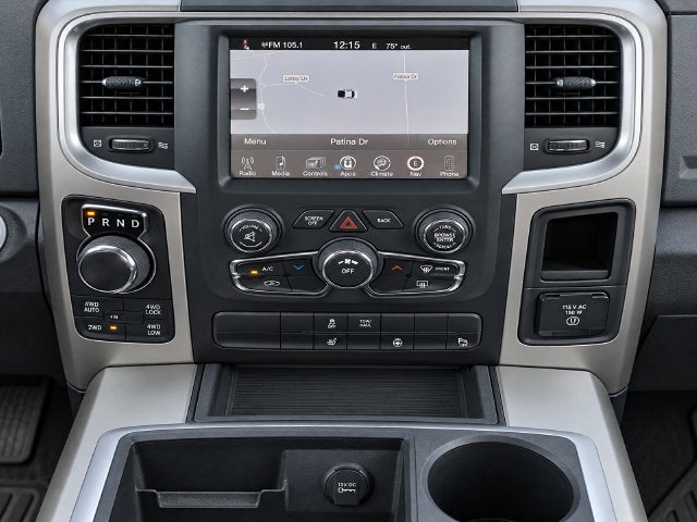 2014 RAM 1500 Outdoorsman