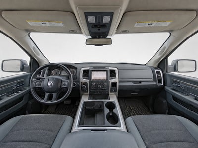 2014 RAM 1500 Outdoorsman