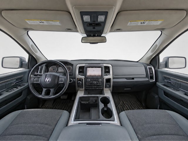 2014 RAM 1500 Outdoorsman