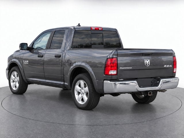 2014 RAM 1500 Outdoorsman