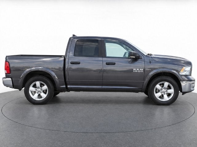 2014 RAM 1500 Outdoorsman